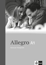 Allegro guida per gebraucht kaufen  Diez