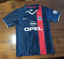 Maglia psg 2001 usato  Peschiera Del Garda