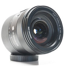 Lente OIS premium Samsung NX 16-50 mm f/2,0-2,8 S para cámaras NX segunda mano  Embacar hacia Argentina