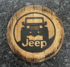 Jeep logo bourbon for sale  Lebanon
