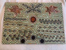 Aboriginal australian dotted for sale  Burbank