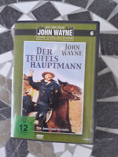 grosse john wayne dvd collection gebraucht kaufen  München