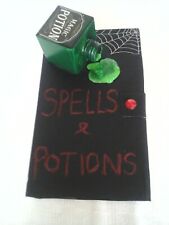 Spells potions book for sale  WICKFORD