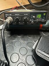 Radio beta 1100 for sale  MOTHERWELL