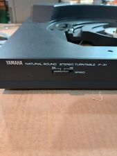 Yamaha stereo turntable for sale  Crocker