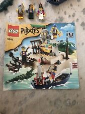 Lego 6241 pirates gebraucht kaufen  Steinburg