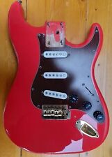 Fully loaded strat for sale  LONDON