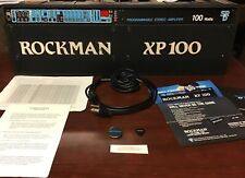 Rockman 100 scholz for sale  Danvers