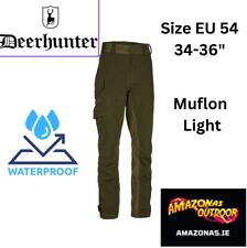 Deerhunter muflon light for sale  Ireland