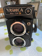 yashica 6x6 usato  Italia