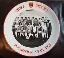 Stoke city promotion for sale  STOKE-ON-TRENT
