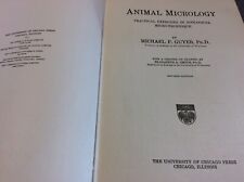 Vintage animal micrology for sale  Cato
