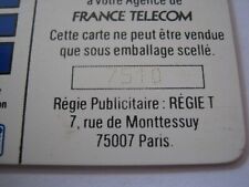 Télécarte ko25 cordon d'occasion  Étang-sur-Arroux