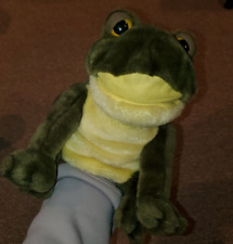 Frog hand puppet for sale  Newport