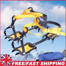 Pair ice crampons for sale  Shipping to Ireland