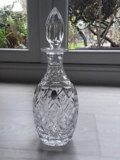 Royal doulton crystal for sale  FLEET