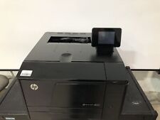 Usado, Impressora Colorida para Grupo de Trabalho HP LaserJet Pro 200 M251nw com TONER E 4k pgs-TESTADO/REDEFINIDO comprar usado  Enviando para Brazil