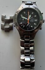 Vintage accurust chronograph for sale  PLYMOUTH