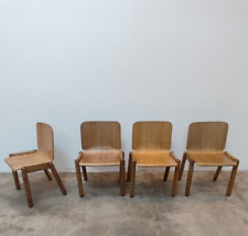 Quattro sedie rovere usato  Catania