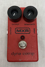Pedal de efeitos de guitarra Dunlop MXR Dyna Comp comp compressor M102 comprar usado  Enviando para Brazil