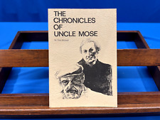 Chronicles uncle mose for sale  Xenia