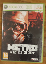 Metro 2033 xbox usato  Roma