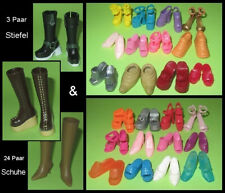 Paar barbie schuhe gebraucht kaufen  Großenkneten