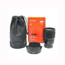 Sony 35mm 1.4 usato  Napoli