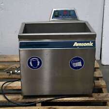 Amsonic ultrasonic cleaner for sale  Berryville