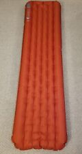 Big Agnes Rapide Sl Insulated Sleeping Pad, 20x72 (Reg), Orange, Not Slept On for sale  Shipping to South Africa