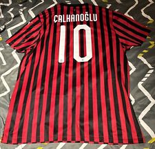 Fußball trikot milan gebraucht kaufen  MH-Saarn,-Selbeck,-Mintard