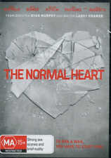 Filme de TV The Normal Heart 2014 muito bom estado DVD região 4 Julia Roberts Jim Parsons t257 comprar usado  Enviando para Brazil