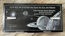 Vintage solar system for sale  Quakertown