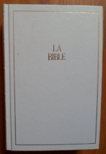 Livre bible version d'occasion  Plœuc-sur-Lié