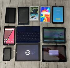 Lot tablets samsung for sale  Jacksonville