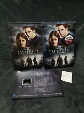 Usado, DVD edição especial exclusiva TWILIGHT Hot Topic com célula de filme colecionável RARO comprar usado  Enviando para Brazil