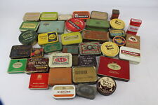 Tobacco tins job for sale  LEEDS