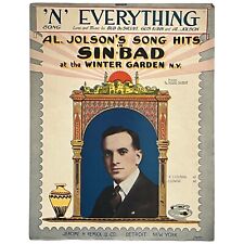 1918 sheet music for sale  Reno