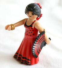 Playmobil danseuse flamenco d'occasion  Crest