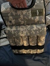 Weight vest 40lb for sale  San Jose