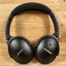 Bose QuietComfort Black Wireless Bluetooth Noise Cancelling Over-Ear Headphone for sale  Shipping to South Africa