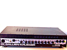 Usado, Amplificador de graves biamper Gallien-Krueger 1001RB 540 / 50 vatios segunda mano  Embacar hacia Argentina