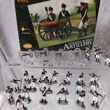 Napoleonic russian artillery for sale  LOUTH