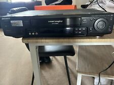 Sony vcr slv for sale  EXETER