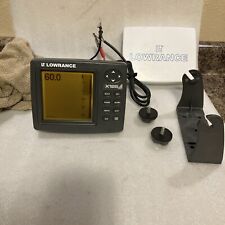 Lowrance x125 fishfinder for sale  Shipping to Ireland