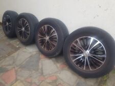 transit alloy wheels tyres for sale  HAYES