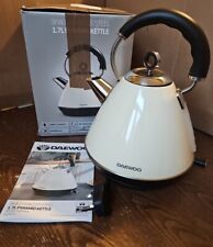 Cookworks pyramid kettle for sale  BELVEDERE