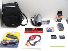 Canon HV20 Full HD HDV Mini DV Hybrid Camcorder CMOS HDMI 1500 for sale  Shipping to South Africa