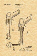 Patent print toy for sale  Aberdeen