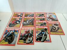 Lotto riviste motociclismo usato  Santena